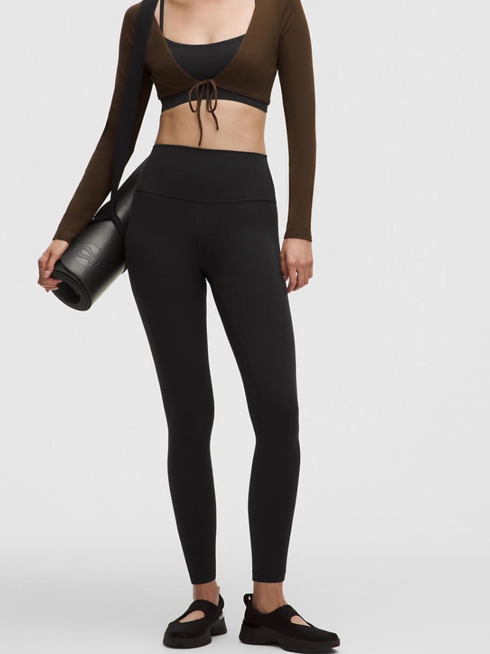 lululemon athletica Align High-Rise Legging in Black
